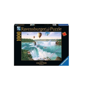 Puzzle 1000 Wodospad Niagara